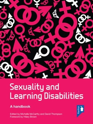 cover image of Sexuality and Learning Disabilities
